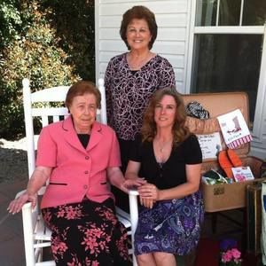 Meet your Posher, Tonia